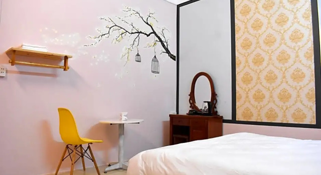 Номер Standard с балконом Otis Sapa Hotel