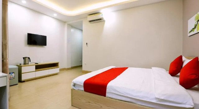 Двухместный номер Superior Tuan Anh Hotel
