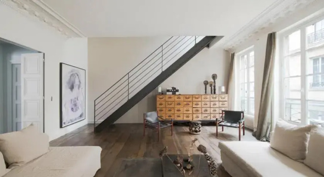 Class and Elegance: Parisian Apartment, Забронировать Апартаменты/квартира Париж Иль-де-Франс, рядом с Станция метро Solférino