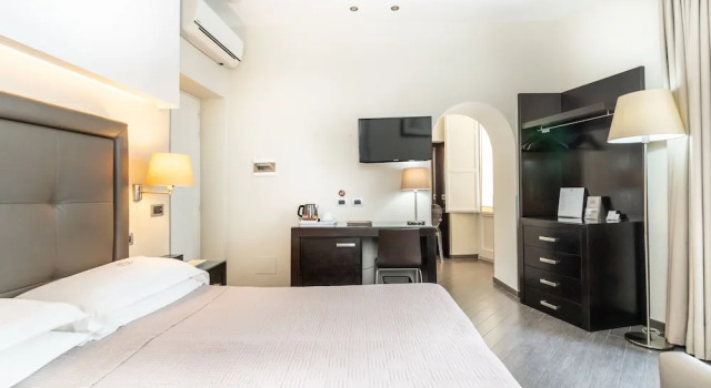 Трёхместный номер Standard Magi House Relais