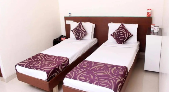 OYO Rooms Mysore MG Road, Rezervovat Hotel Maisúr Bangalore