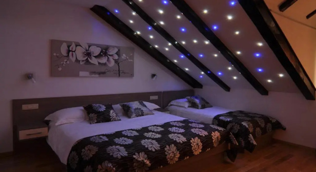 Апартаменты Deluxe Apartments & Rooms Sarella