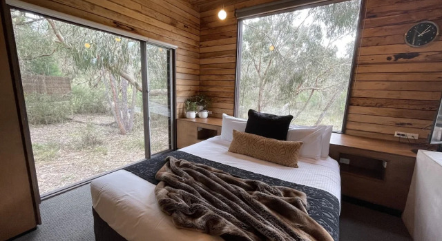 DULC Cabins, Prenota Hotel Halls Gap Grampians