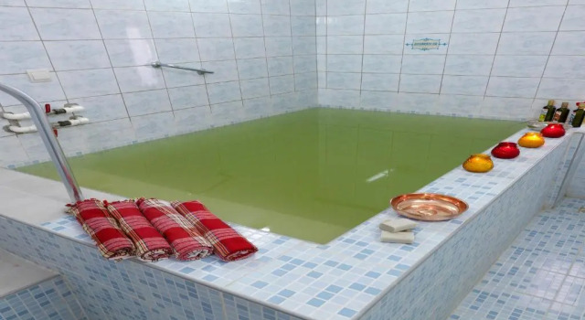 Апартаменты Basaranlar Thermal Otel