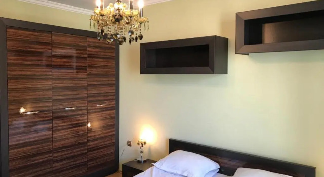 Апартаменты с 2 комнатами с балконом ApartComplex Splendid