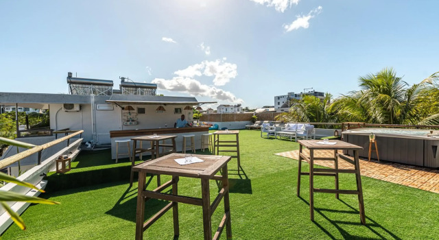 Seastar Hotel, Rezerwuj Hotel Flic-en-Flac Mauritius West Coast