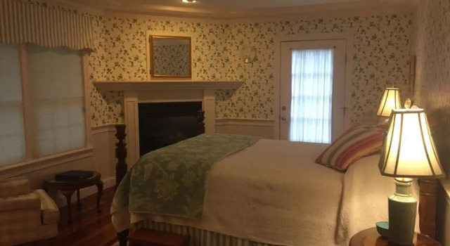 Двухместный номер Standard Whalewalk Inn and Spa
