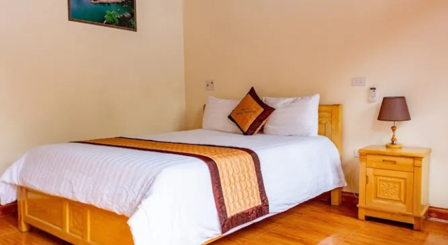 Двухместный номер Deluxe Tam Coc Melody Homestay