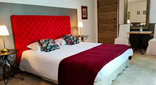 Номер Standard Le Clos Bel Ami Chambre dhôtes avec piscine