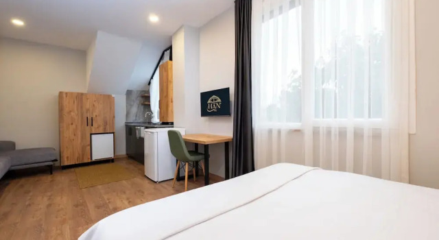 Номер Standard The Han YK Hotel