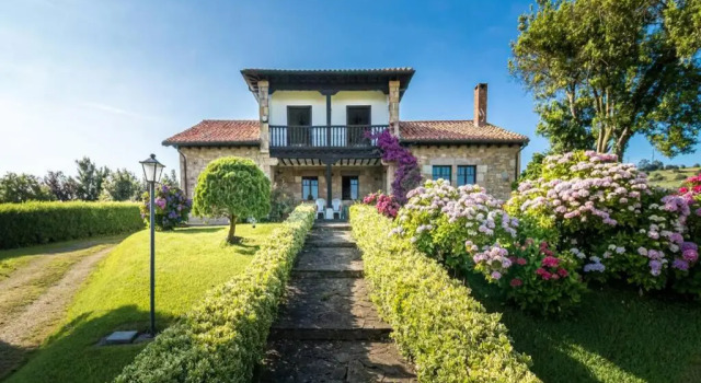 Вилла Cantabria Collection - Espectacular casona cerca de la Colegiata