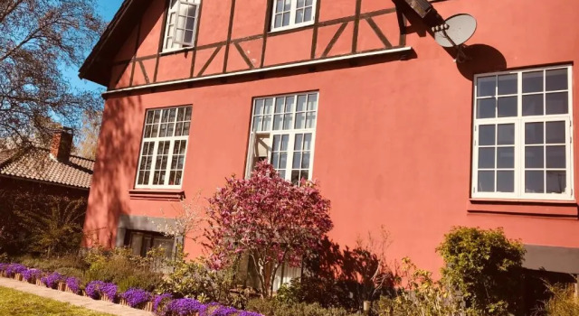 Centralt i Gentofte i 2 plan, ved S-Tog og busser, Buchen Sie Hotel Gentofte 