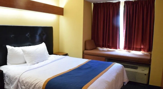Двухместный полулюкс Inn at the Finger Lakes