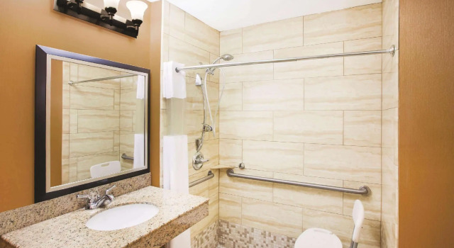 Номер Standard с видом на парк La Quinta by Wyndham Allen at The Village