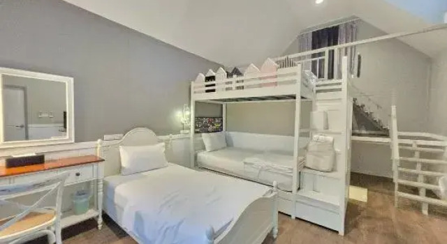 Семейный номер Standard Baan JaoKorKluay Homestay
