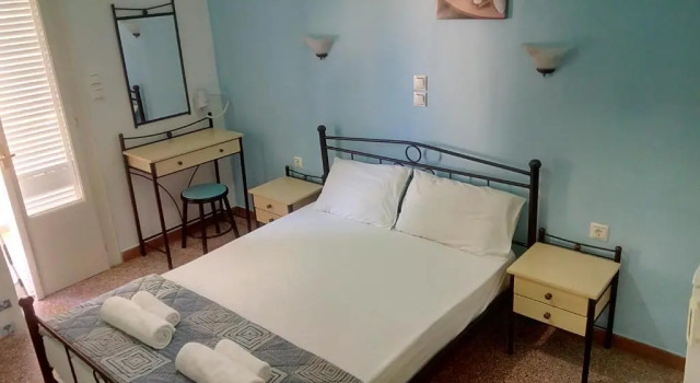 Номер Standard Galini Hotel Bed and Breakfast