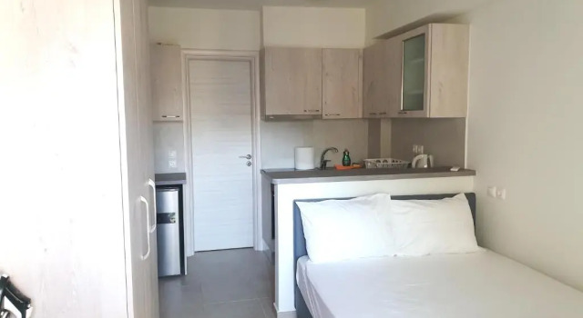 Двухместная студия Deluxe Elvita Apartments 3