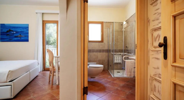 Двухместный номер Standard Hotel dP Olbia - Sardinia
