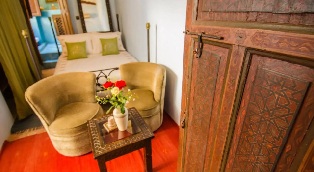 Yassmine House, Rezerwuj Hotel Hotele w Marrakech-Tensift-Haouz ze śniadaniem, Śniadanie