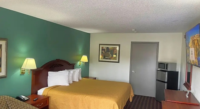 Номер Standard Loyalty Inn Hawkinsville