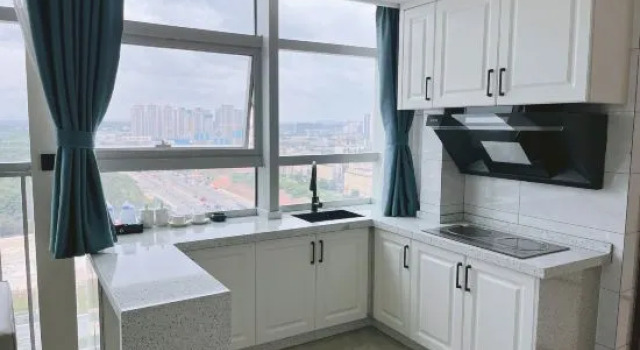 Люкс Nanning Yamei Serviced Apartment (Wanda Maotianyucheng Branch)