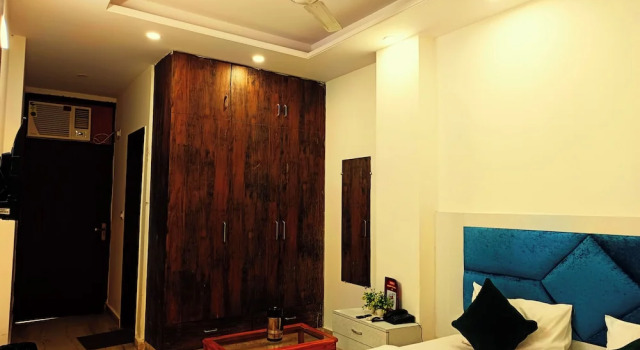 Номер Business Hotel Diamond Stay Nizamuddin Railway St
