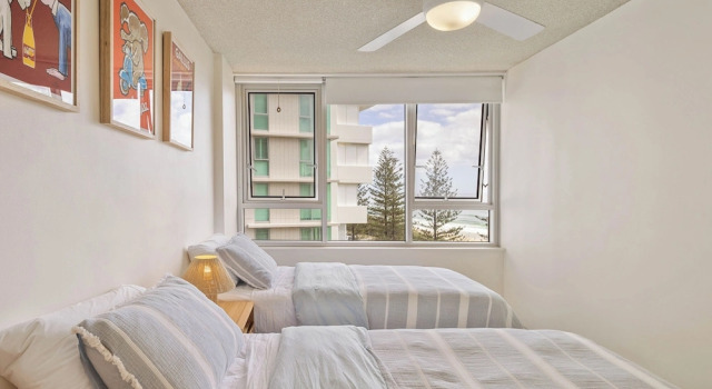 Ambassador 19 Beachside Burleigh Heads, Забронировать Апартаменты/квартира Голд-Кост Квинсленд, рядом с North Burleigh Beach