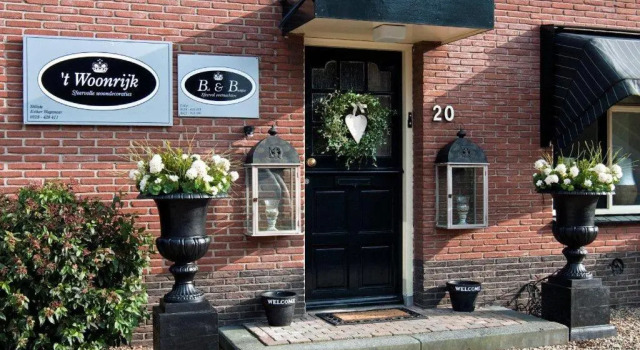 Номер Standard Het Woonrijk