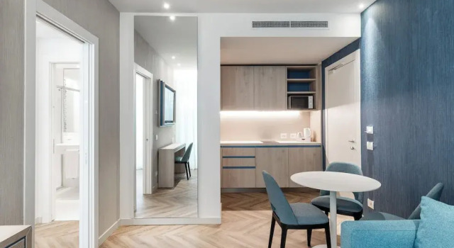 Апартаменты Hotel Tirrenia