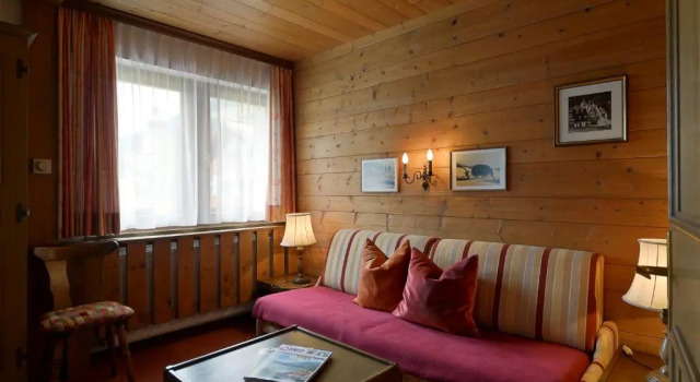 Апартаменты Comfort Chalet Rüfikopf