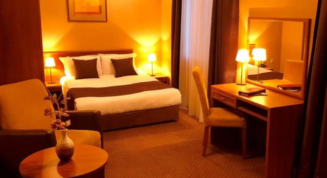 Номер Economy Spa Hotel Calista