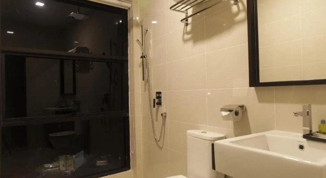 Четырёхместный номер Premium I am Jazz Hotel