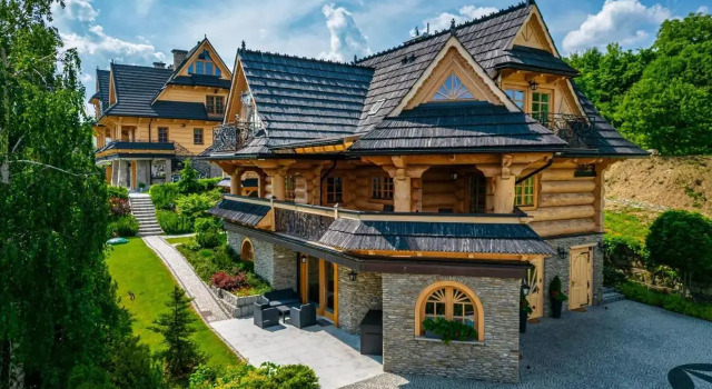 Rezydencja Pod Sadami, Забронировать Отель Шавница Pieniny Mountains