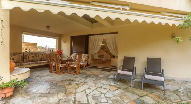 Вилла с 3 комнатами Muses Villas Resort