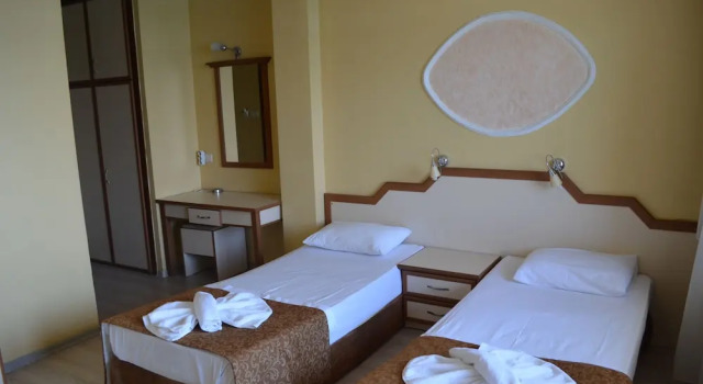 Двухместный номер Standard с балконом Ayvalık Palas Hotel