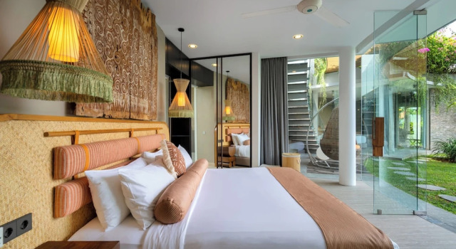 Вилла Luxury Villa Toraja A Hidden Luxury Retreat in the canggu