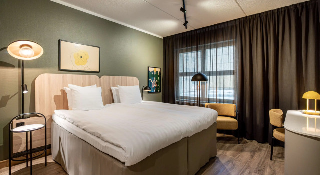 Номер Standard Scandic Lahti City