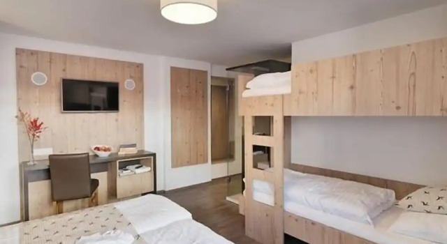 Номер Deluxe Hotel Venetblick