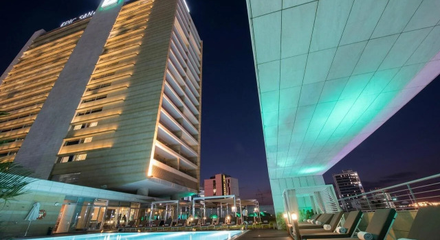 EPIC SANA Luanda Hotel