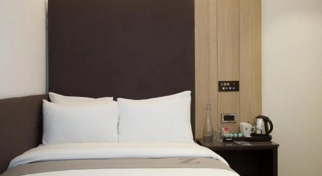 Двухместный номер Z Accessible The Z Hotel City