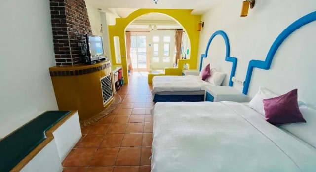 Номер Standard Seyan Inn
