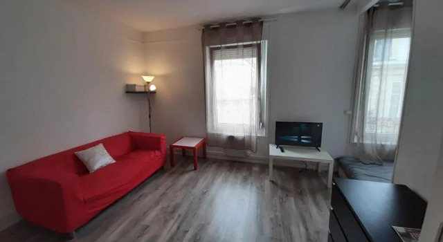 Suite Chabaud 17 - Plein centre ville - 2 pers, Rezerwuj Hotel Reims Champagne