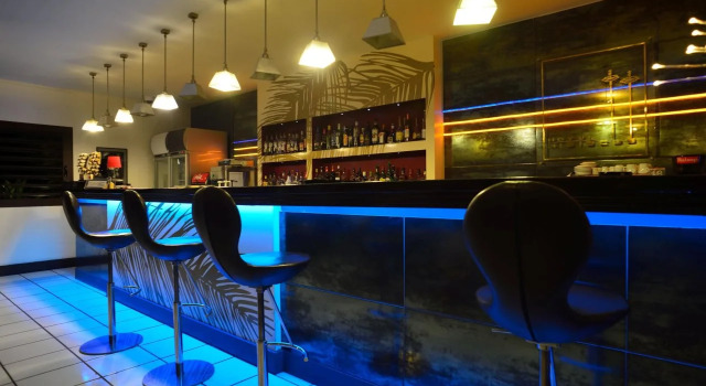 Hotel Hibiscus, Rezerwuj Hotel Kone Nowa Kaledonia