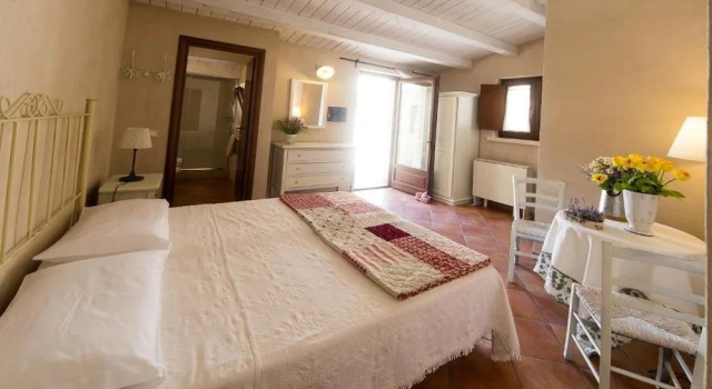 Апартаменты Comfort с 2 комнатами Casale del Coccio