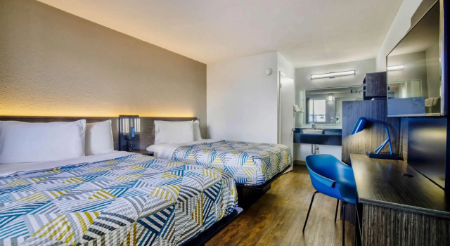Motel 6 Jackson, MS, Varaa Motelli Jackson 