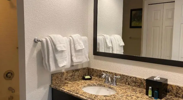 Номер Standard Club Wyndham Branson at The Falls