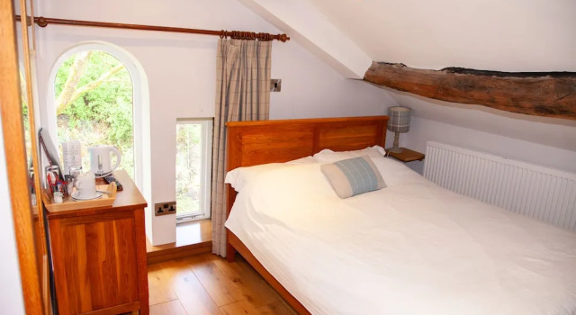 Номер Economy The Rooms at the Nook