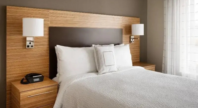 Четырёхместный люкс TownePlace Suites by Marriott Clovis