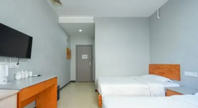 Люкс Deluxe Beijing Yuanbei Hotel (The Third Hospital of Beijing Medical University)