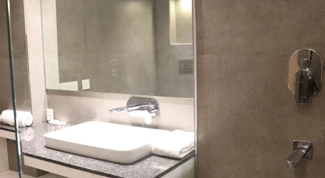 Двухместный номер Executive Hotel Le Amor